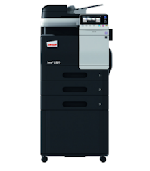 Ineo +3350 A4 Colour Photocopier