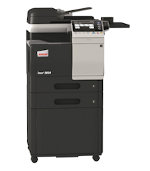 Ineo +3850 A4 Colour Photocopier