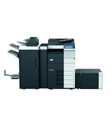 Ineo +554e A3 Colour Photocopier